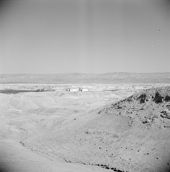 File:Nebo woestijn in de omgeving van Jericho, Bestanddeelnr 255-5632.jpg