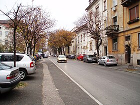 A cikk szemléltető képe Nemanjina (Zemun)