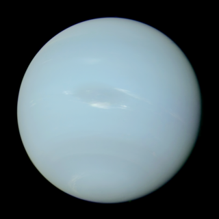 <span class="mw-page-title-main">Neptune</span> Eighth planet from the Sun