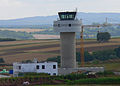 Neuer Tower Flughafen Kassel-Calden