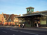 Berlin-Westend station