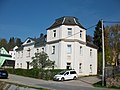 Individual monument of the aggregate of the Schneeberger Revier: former mountain monastery, later mining office, today residential building (see also aggregate 09301518)