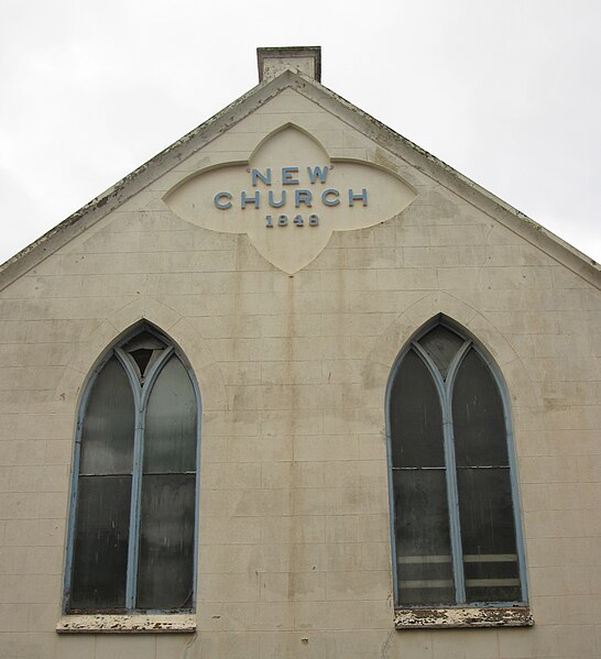 File:New Church Saint Helier Jersey a.jpg