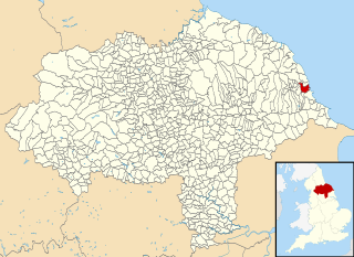 <span class="mw-page-title-main">Newby and Scalby</span> Civil parish in North Yorkshire, England