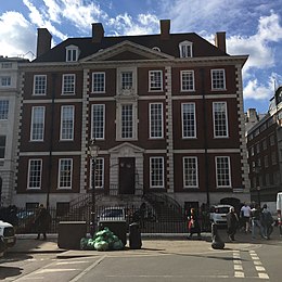 Newcastle House, Londres, 2017.jpg