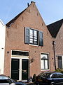 This is an image of rijksmonument number 7581 A house at Nieuwstraat 14, Ameide.