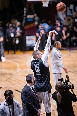 Basketball Jump Shot