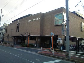 西宮市立鳴尾図書館