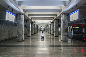 Avtozavodskaja (metropolitana di Nižnij Novgorod)