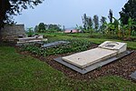 At Kamukuzi is a tomb house and Burial place for the Abagabe of Nkore.