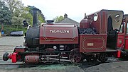 Thumbnail for Talyllyn (locomotive)