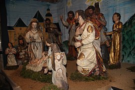 Nogent-le-Rotrou - Notre-Damen kirkko - Kristuksen syntymän ryhmä - 3.jpg