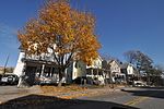 Haviland and Elizabeth Streets–Hanford Place Historic District