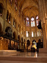 Notre Dame Altar July 2005.jpg