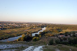Айдар, ліва притока Донця