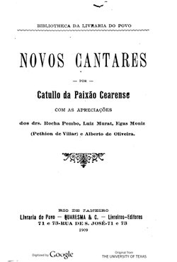 Novos cantares (1909).pdf