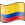 Nuvola Colombian flag.svg