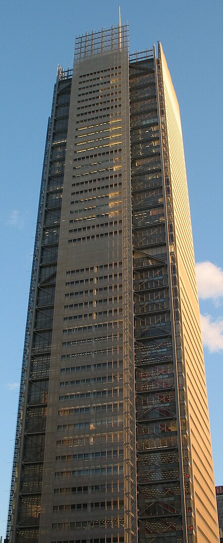 Ny times tower