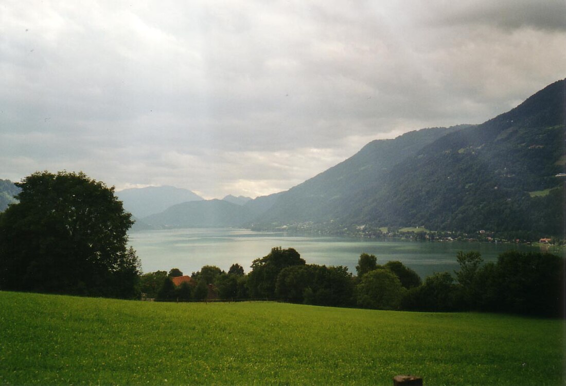 Lake Ossiach