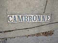 Cambronne