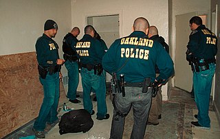 <span class="mw-page-title-main">Gang intelligence unit</span> American police anti-gang unit