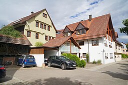 Obere Straße 39, Bachgasse 22 Aidlingen 01