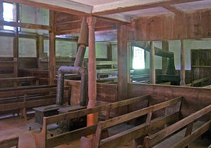 Interior Oblong Friends Meeting House interior.jpg