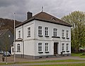 * Nomination Odenthal, Germany. Town hall. - A.Savin 17:19, 7 June 2012 (UTC) * Promotion QI to me. --Iifar 18:57, 7 June 2012 (UTC)