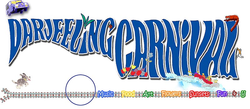 File:Official Darjeeling Carnival Logo.jpg