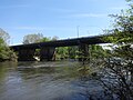 Oglethorpe Ave Bridge over Flint River