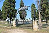 Gamle San Antonio City Cemeteryies Historic District