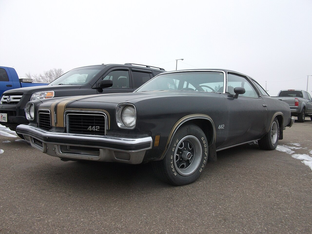 Image of Oldsmobile442