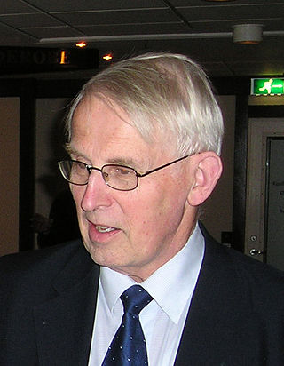 <span class="mw-page-title-main">Ole Danbolt Mjøs</span> Norwegian physician and politician