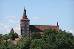 Olsztyn: Geschiedenis, Verkeer en vervoer, Sport en recreatie