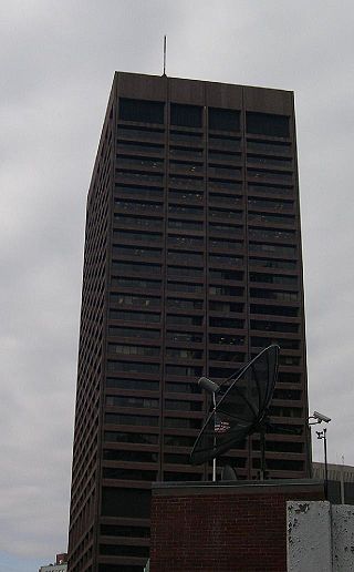 <span class="mw-page-title-main">One Beacon Street</span> Office in Boston, Massachusetts