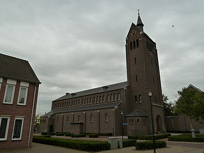 De Sint-Jozefkerk