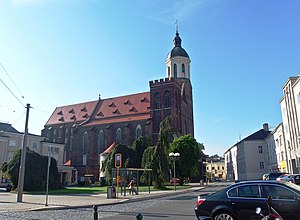 Concatedral de Nuestra Señora de la Asunción (Opava)