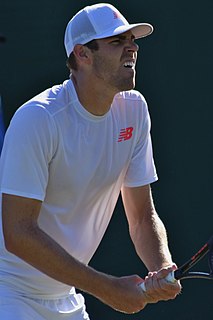 <span class="mw-page-title-main">Reilly Opelka</span> American tennis player