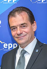 Ludovic Orban (age 59)(2019–2020)(age at ascension 56)