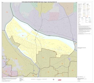 <span class="mw-page-title-main">Oregon's 44th House district</span> Legislative districts in the state of Oregon