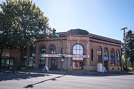 Oregon State Bank Building