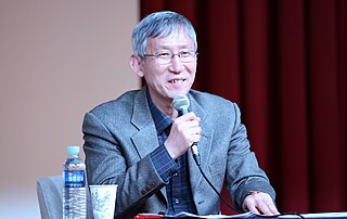 <span class="mw-page-title-main">Sukbok Chang</span> South Korean chemist (born 1962)