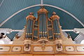 Orgel van de Dorpskerk
