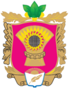 Huy hiệu của Huyện Orikhiv