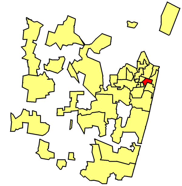 Orleampeth Assembly constituency