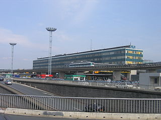 Paris-Orly lufthavn