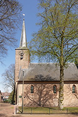 Otterlo Reformed Church [nl]