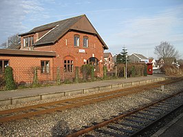 Station Outrup