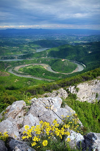 <span class="mw-page-title-main">Ovčar-Kablar Gorge</span>