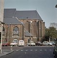 De Grote Kerk in de jaren 60.
